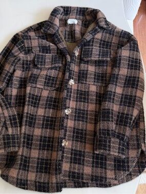 Z SUPPLY SHIRT JACKET